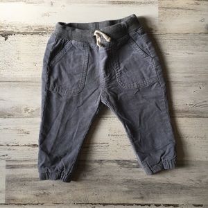 Zara Lined Pants 9-12 Months